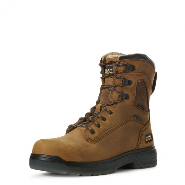 ariat turbo 8